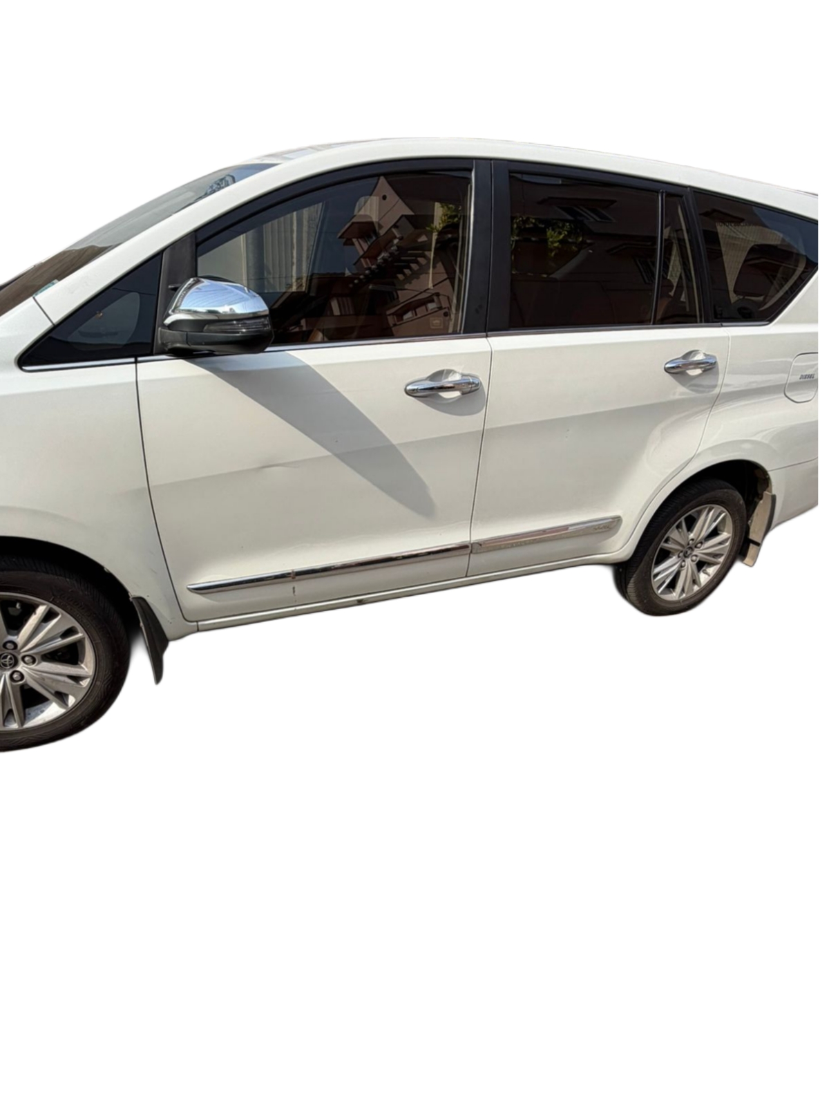 Toyota Innova Crysta